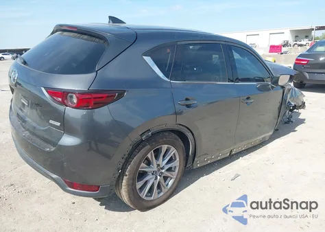 2019 Mazda Cx-5 Grand Touring Reserve из США, поврежденный, VIN JM3KFBDYXK0643372